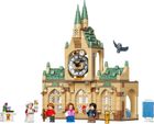 LEGO Harry Potter, Skrzydło szpitalne Hogwartu, 76398