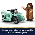 LEGO Harry Potter, Ucieczka Hagrida i Harry’ego z Privet Drive, 76459