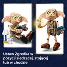 LEGO Harry Potter, Wolny skrzat Zgredek, 76469