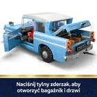 LEGO Harry Potter, Zaczarowany latający Ford Anglia, 76470