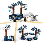 LEGO Harry Potter, Zakazany Las: magiczne stworzenia, 76432