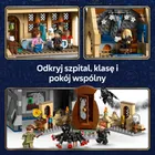 LEGO Harry Potter, Zamek Hogwart: skrzydło szpitalne, 76463