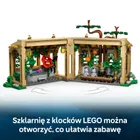 LEGO Harry Potter, Zamek Hogwart: zajęcia z zielarstwa, 76445