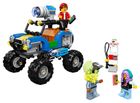 LEGO Hidden Side, Łazik plażowy Jacka, 70428
