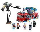 LEGO Hidden Side, Widmowy wóz gaśniczy 3000, 70436