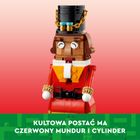 LEGO Iconic, Dziadek do orzechów LEGO, 40640