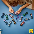 LEGO Iconic, Minifigures, Kolekcjonerskie bolidy F1, 71049