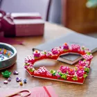 LEGO Iconic, Ozdoba w kształcie serca, 40638