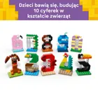 LEGO Iconic, Urodzinowe cyferki, 40807