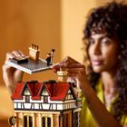 LEGO Icons, Dom w stylu angielskim, 10350