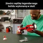 LEGO Icons, Ferrari F2004 i Michael Schumacher, 11375