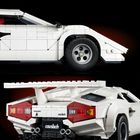 LEGO Icons, Lamborghini Countach 5000 Quattrovalvole, 10337