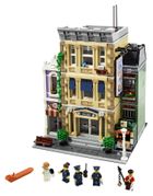 LEGO Icons, Posterunek policji, 10278