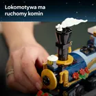 LEGO Icons, Świąteczny ekspres, 10361