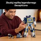 LEGO Icons, Transformers: Soundwave, 10358