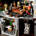 LEGO Icons, Władca pierścieni: Barad-dûr, 10333