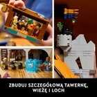 LEGO Ideas, Dungeons & Dragons: Opowieść czerwonego smoka, 21348