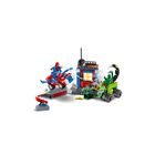 LEGO Juniors, Spider-Man kontra Skorpion, 10754