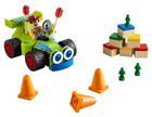 LEGO Juniors, Toy Story 4, Chudy i Pan Sterowany, 10766