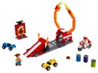 LEGO Juniors, Toy Story 4, Pokaz kaskaderski Diuka Kabum, 10767