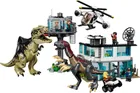 LEGO Jurassic World, Atak giganotozaura i terizinozaura, 76949