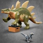LEGO Jurassic World, Dinomisje: odkrycie stegozaura, 76965