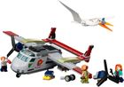 LEGO Jurassic World, Kecalkoatl: zasadzka z samolotem, 76947
