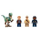 LEGO Jurassic World, Pościg za śmigłowcem, 75928