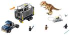 LEGO Jurassic World, Transport tyranozaura, 75933