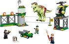 LEGO Jurassic World, Ucieczka tyranozaura, 76944
