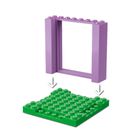 LEGO Koci domek Gabi, Łakociowa Góra i Kiciowy Ogródek, 11205