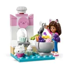 LEGO, Koci Domek Gabi, Pieczenie tortu z Łakotkiem, 10785