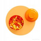LEGO, mała głowa, pumpkin, pojemnik do przechowywania, rozmiar S, 2l