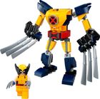 LEGO Marvel, Mechaniczna zbroja Wolverine’a, 76202
