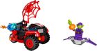 LEGO Marvel, Miles Morales: Technotrójkołowiec Spider-Mana, 10781