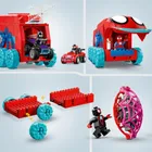 LEGO Marvel, Mobilna kwatera drużyny Spider-Mana, 10791