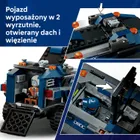 LEGO Marvel, Pościg Spider-Mana za więźniarką, 76349