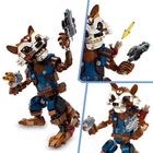 LEGO Marvel, Rocket i Mały Groot, 76282