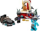 LEGO Marvel, Sala tronowa króla Namora, 76213