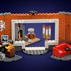 LEGO Marvel Spider-Man, Spider-Man w warsztacie w Sanctum, 76185