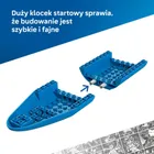 LEGO Marvel, Statek piracki drużyny Spidey’ego, 11208