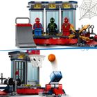 LEGO Marvel Super Heroes, Atak na kryjówkę Spider-Mana, 76175