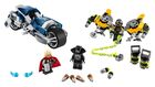 LEGO Marvel Super Heroes, Avengers: Walka na motocyklu, 76142