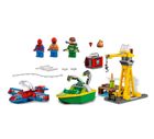 LEGO Marvel Super Heroes, Doktor Octopus - skok na diamenty, 76134