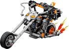 LEGO Marvel, Upiorny Jeździec - mech i motor, 76245