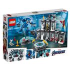 LEGO Marvel, Zbroje Iron Mana, 76125