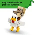 LEGO Minecraft, Atak kurzego jeźdźca na pustyni, 21592