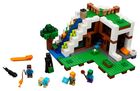 LEGO Minecraft, Baza pod wodospadem, 21134