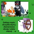 LEGO Minecraft, Blady ogród, 21586