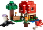 LEGO Minecraft, Dom w grzybie, 21179